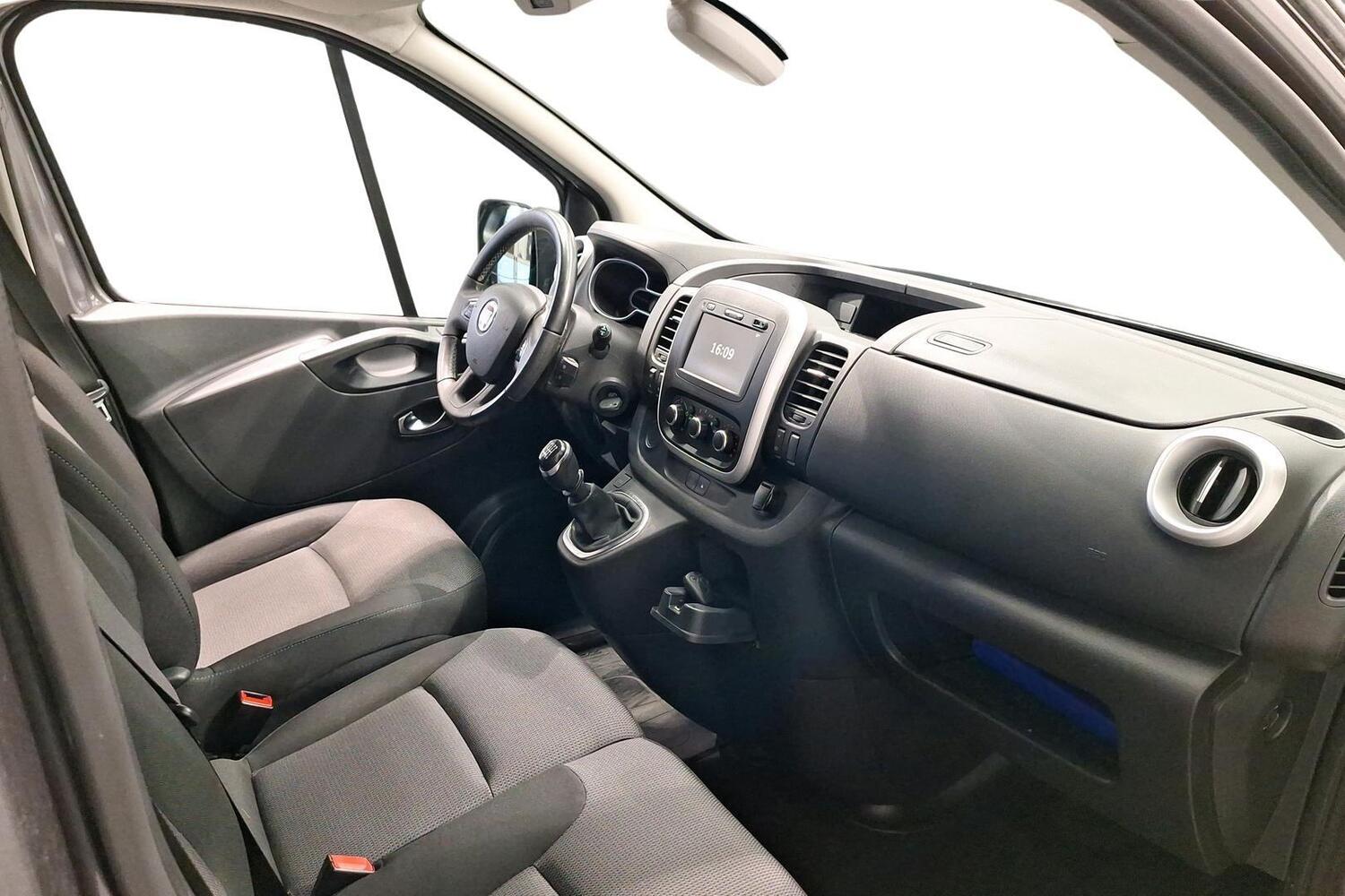 Fiat Talento vaihtoauto