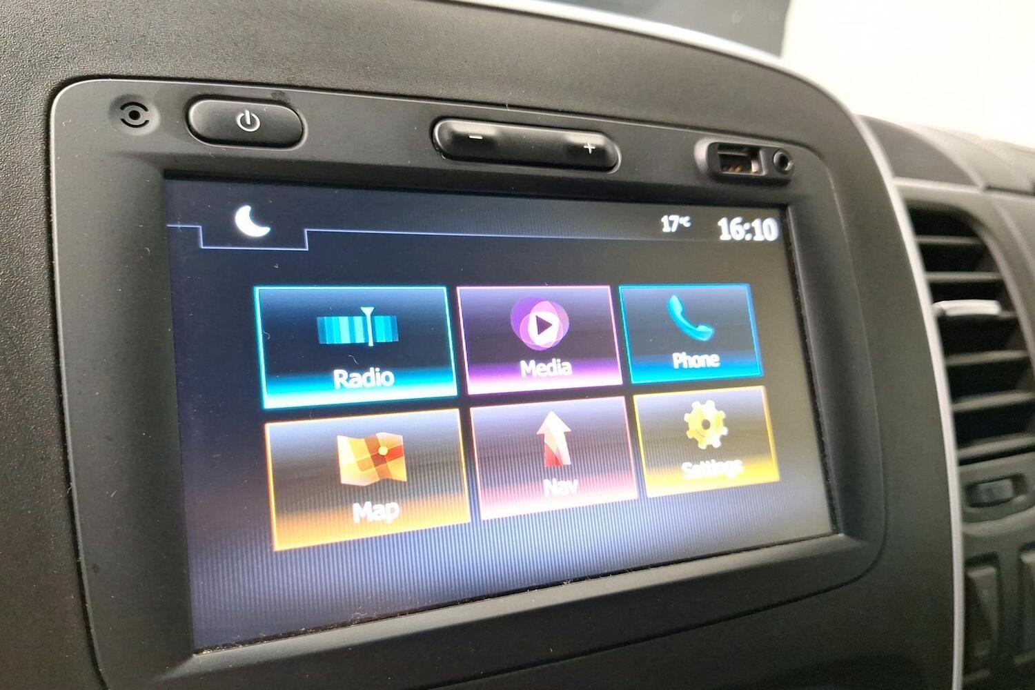 Fiat Talento vaihtoauto