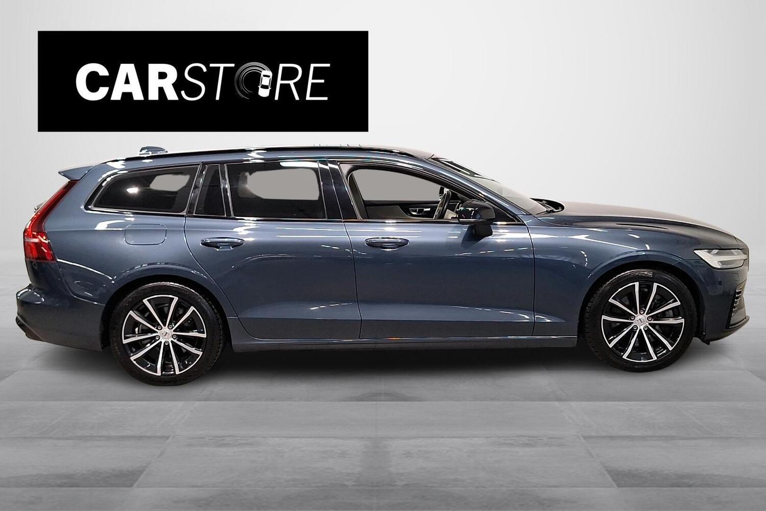 Volvo V60 vaihtoauto
