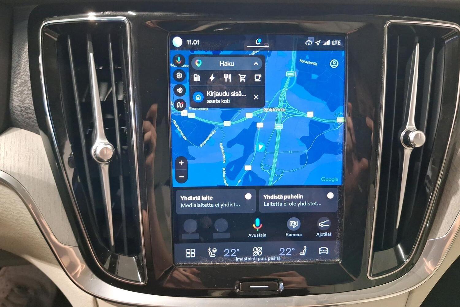 Volvo V60 vaihtoauto