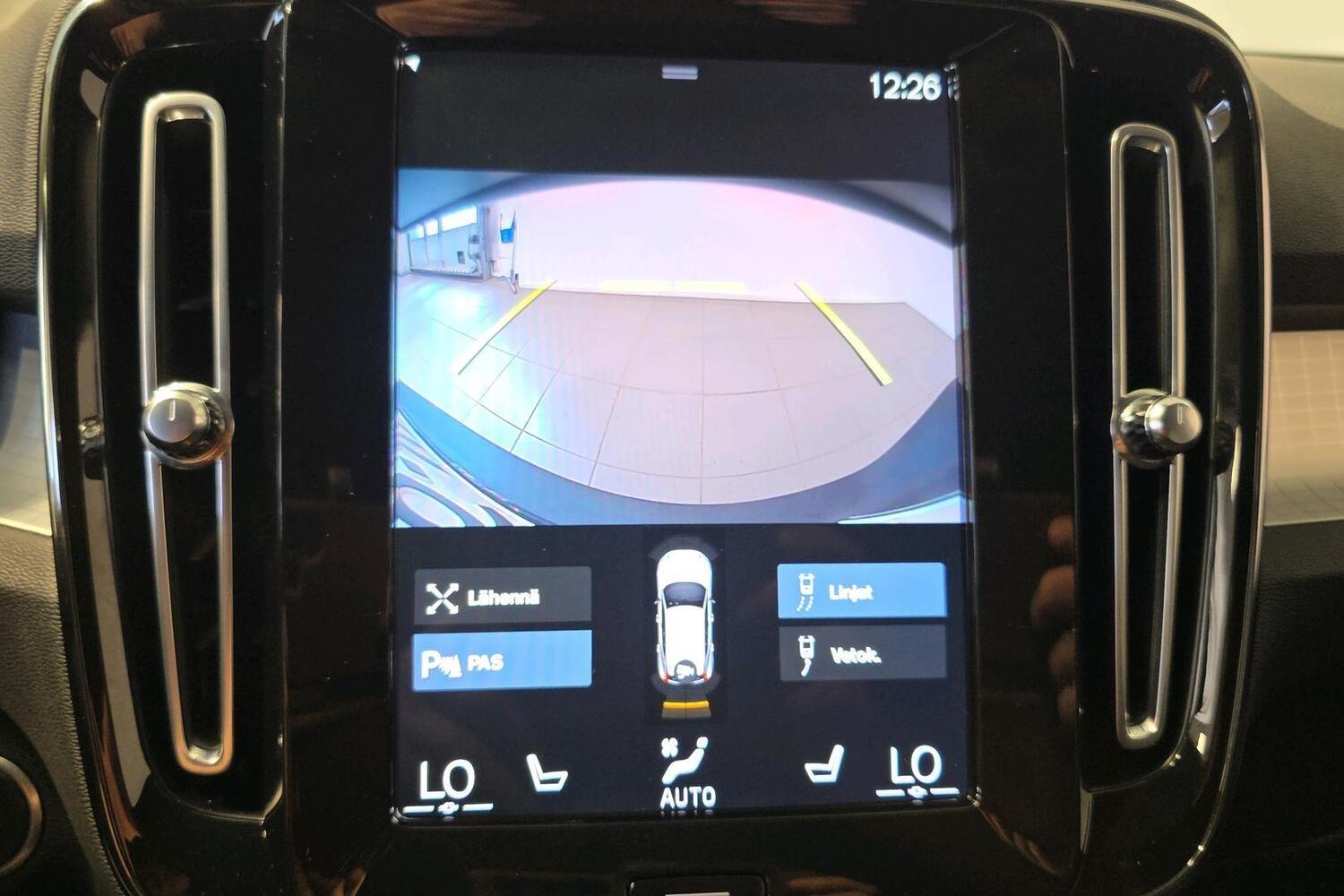 Volvo XC40 vaihtoauto