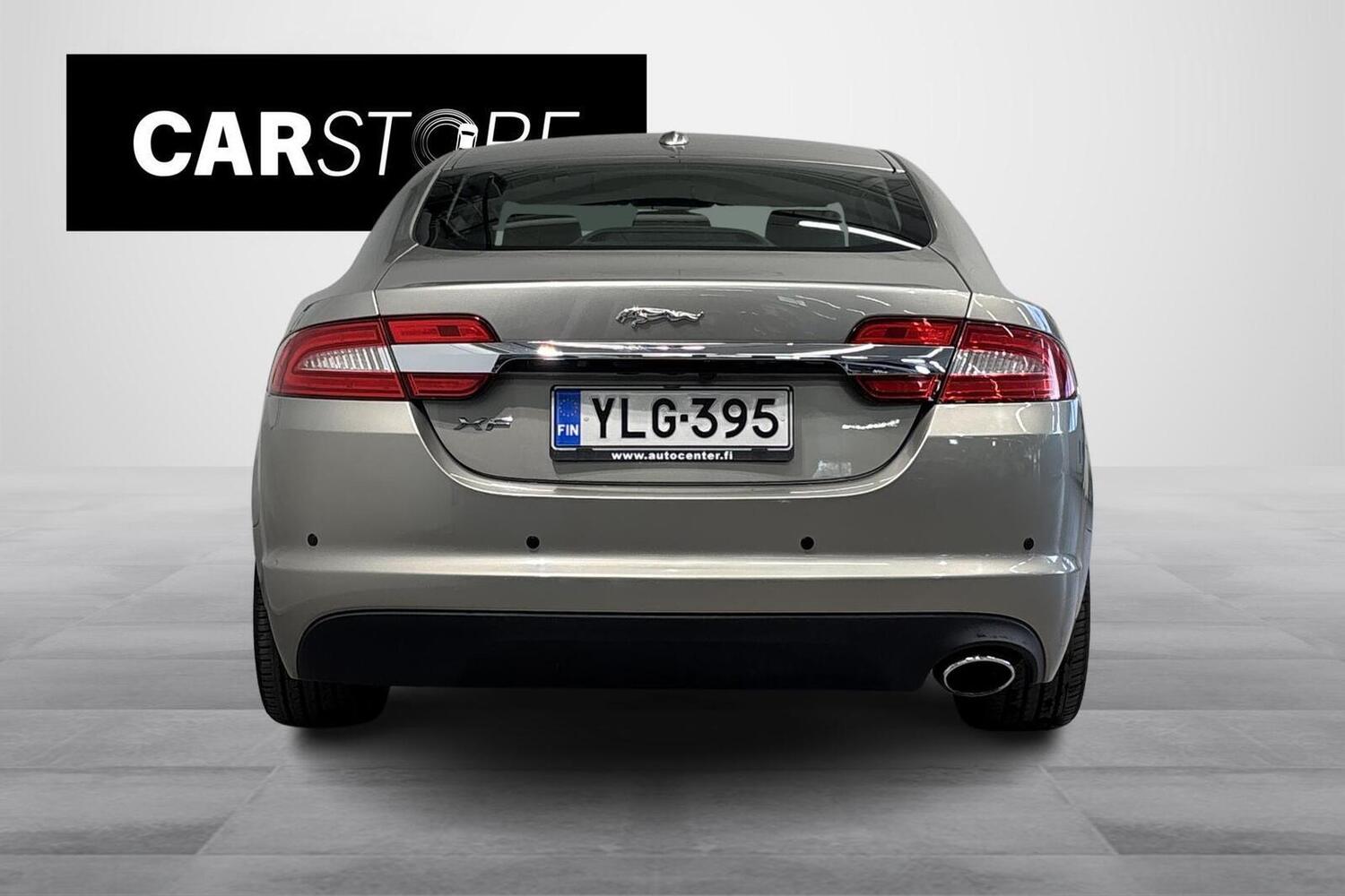 Jaguar XF vaihtoauto