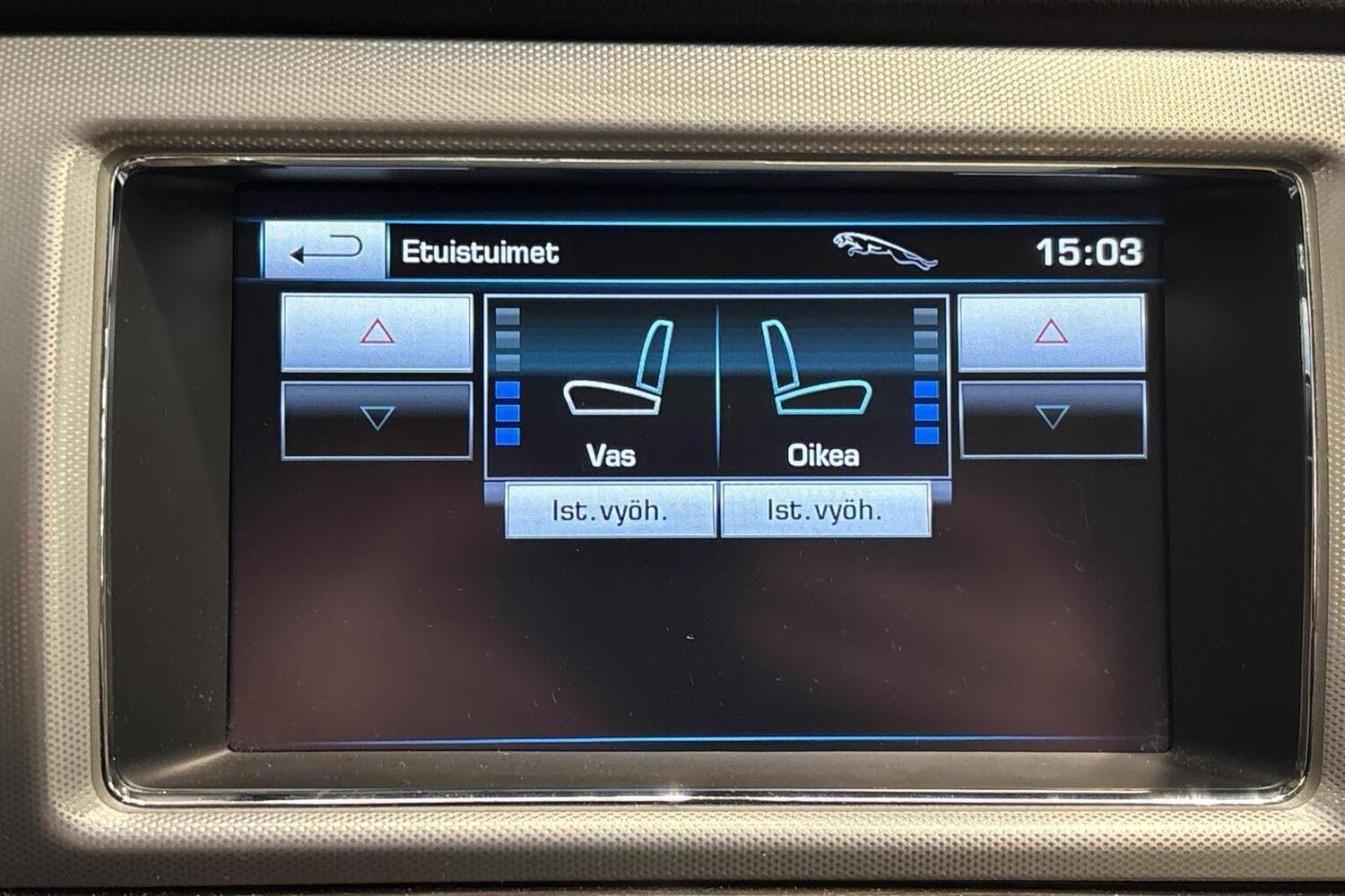 Jaguar XF vaihtoauto