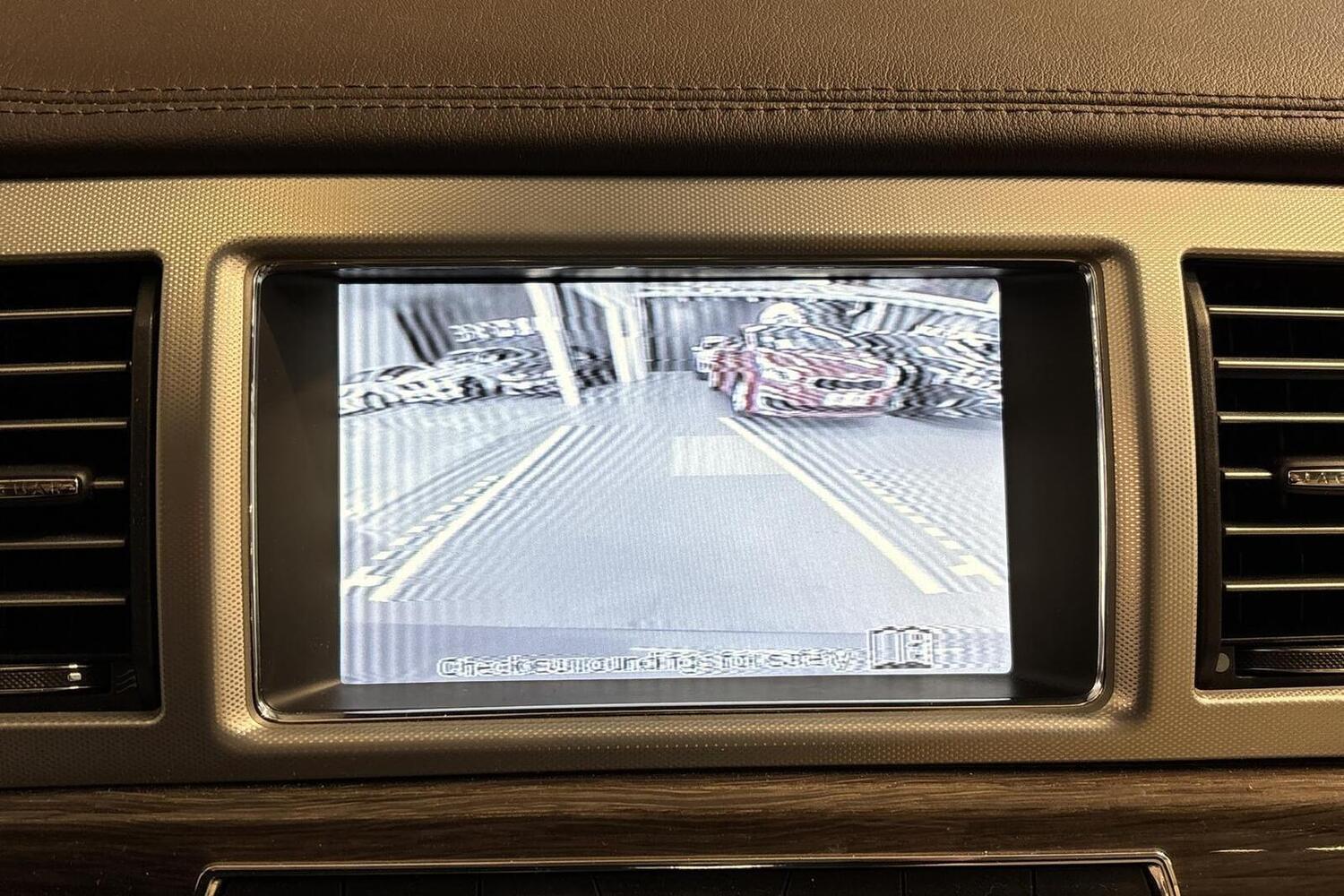 Jaguar XF vaihtoauto