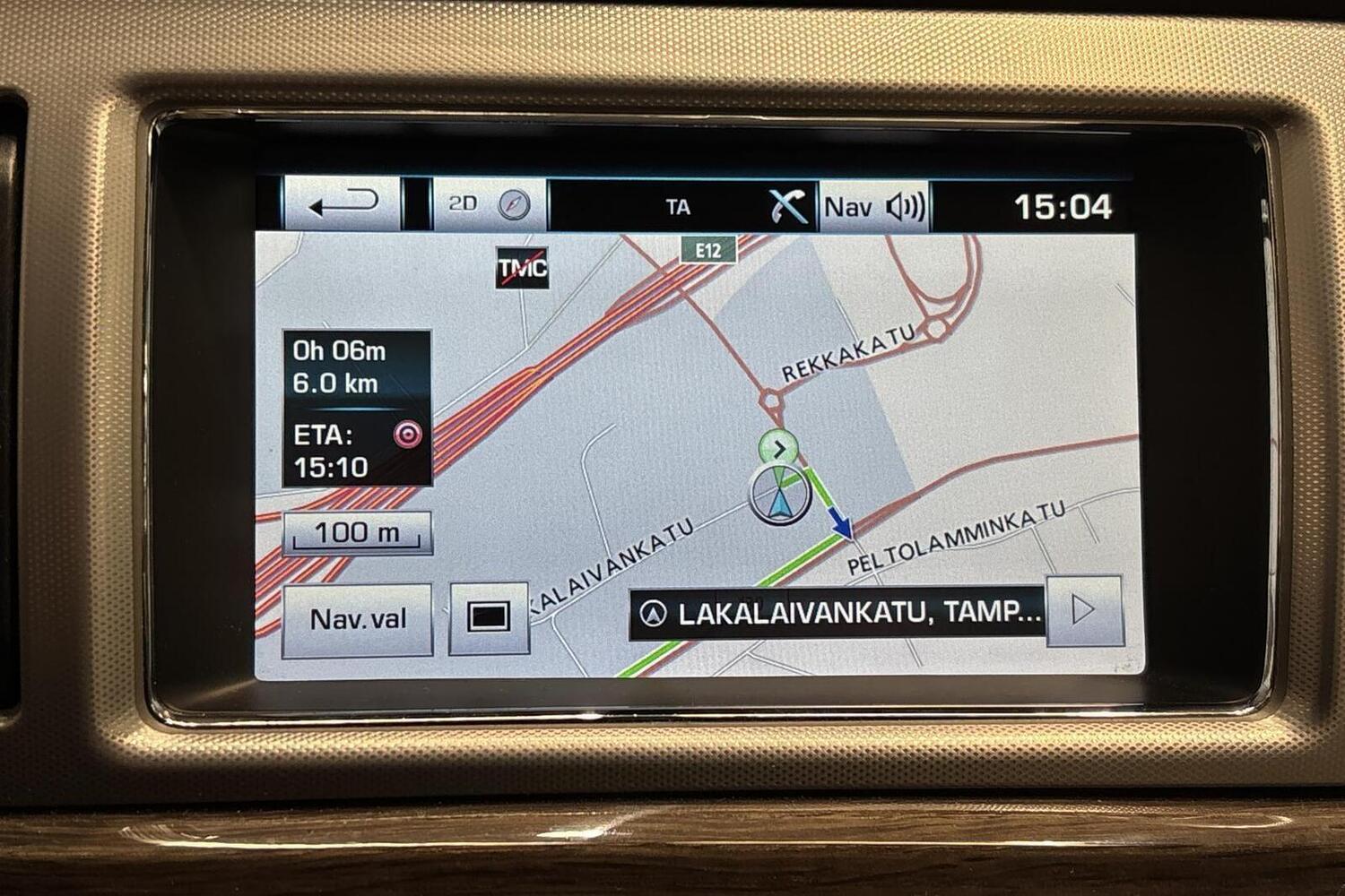 Jaguar XF vaihtoauto