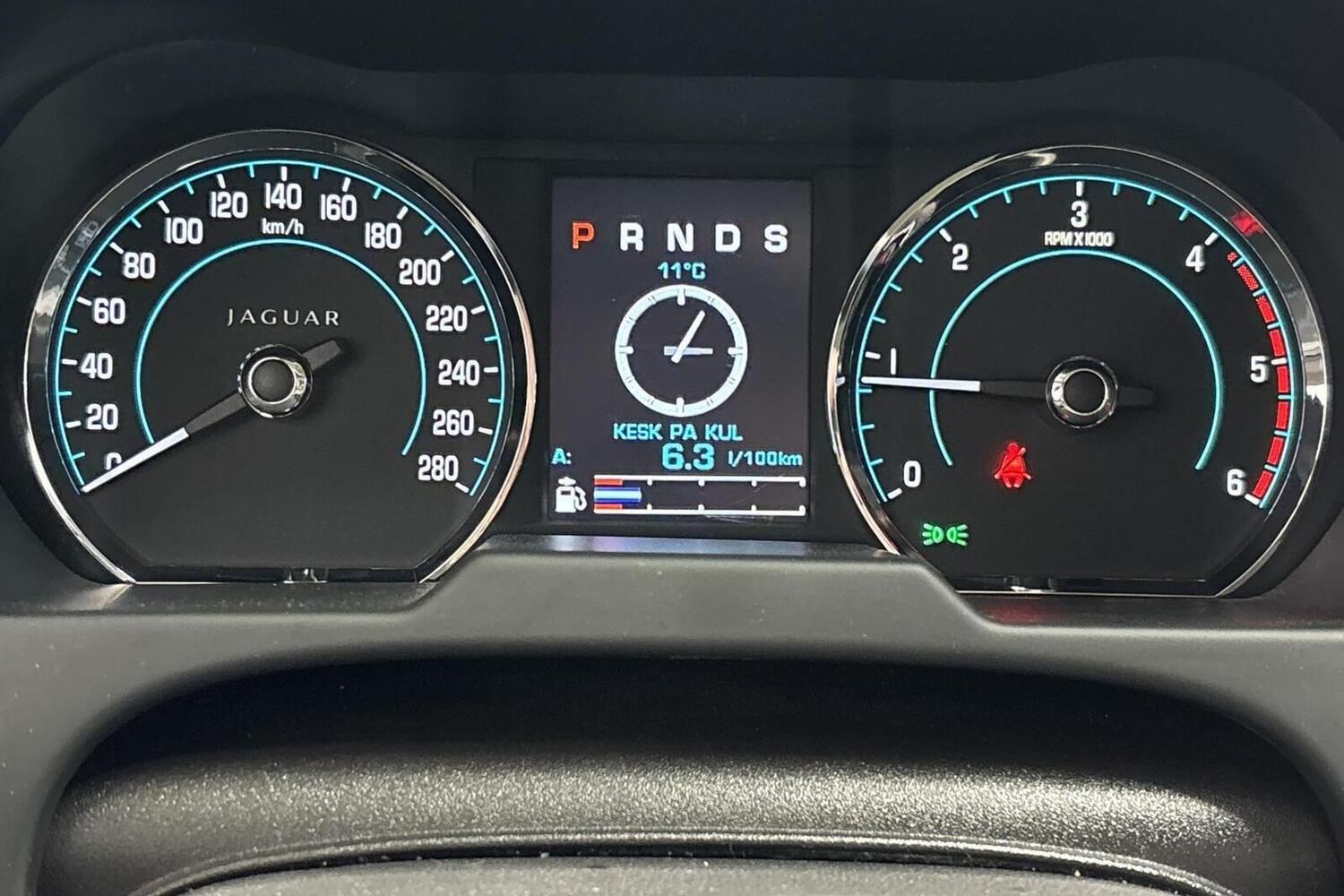 Jaguar XF vaihtoauto