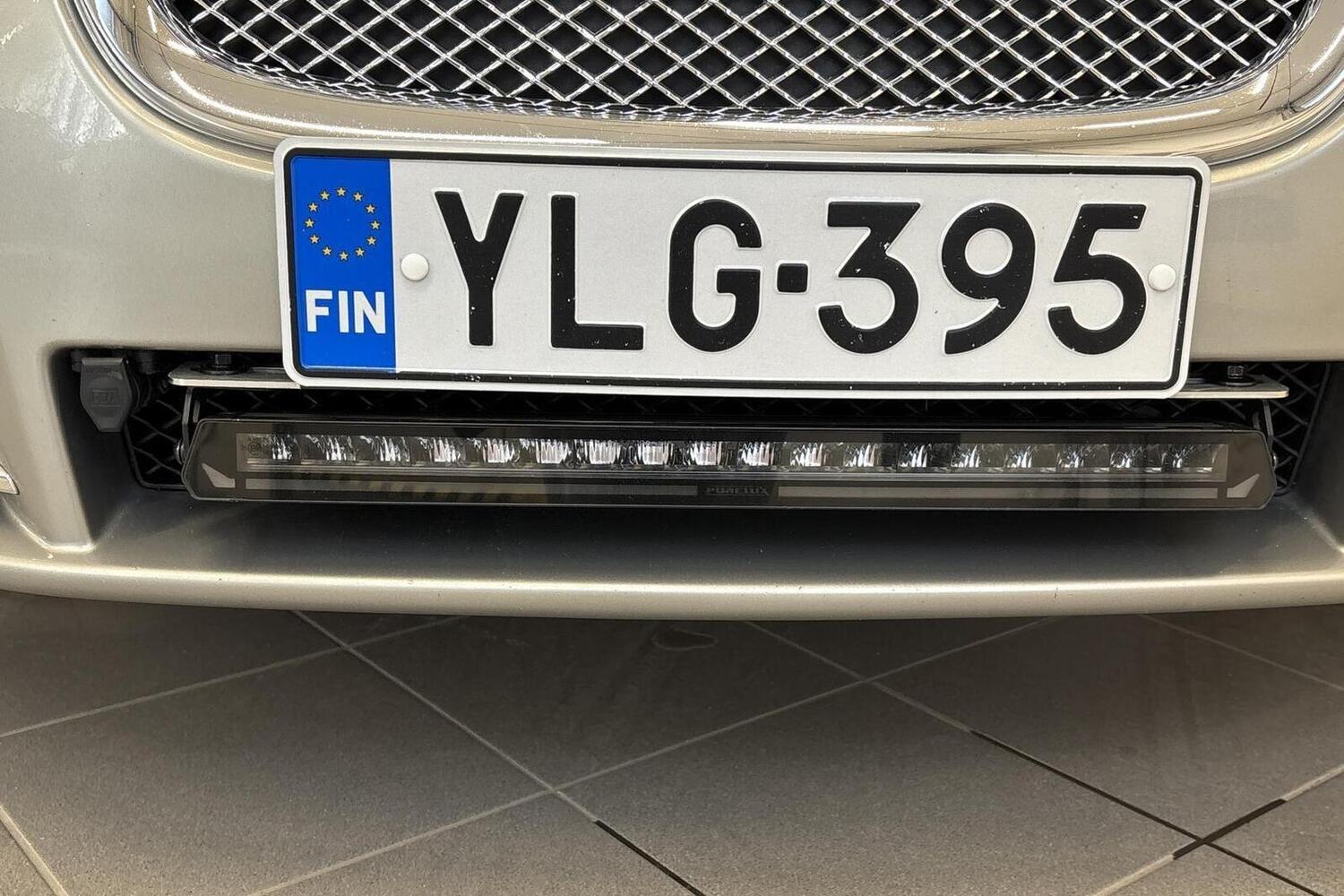Jaguar XF vaihtoauto
