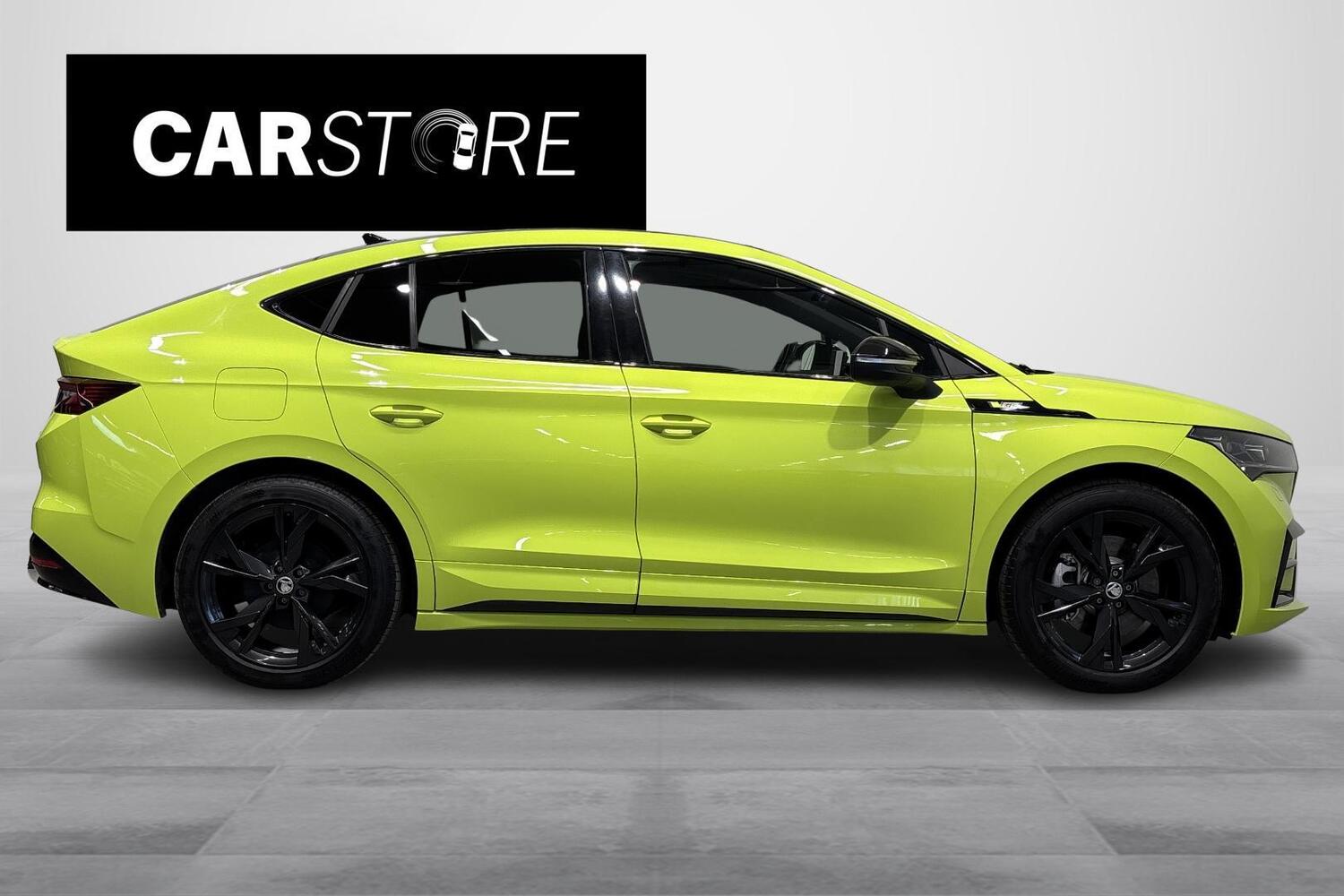 Skoda Enyaq vaihtoauto