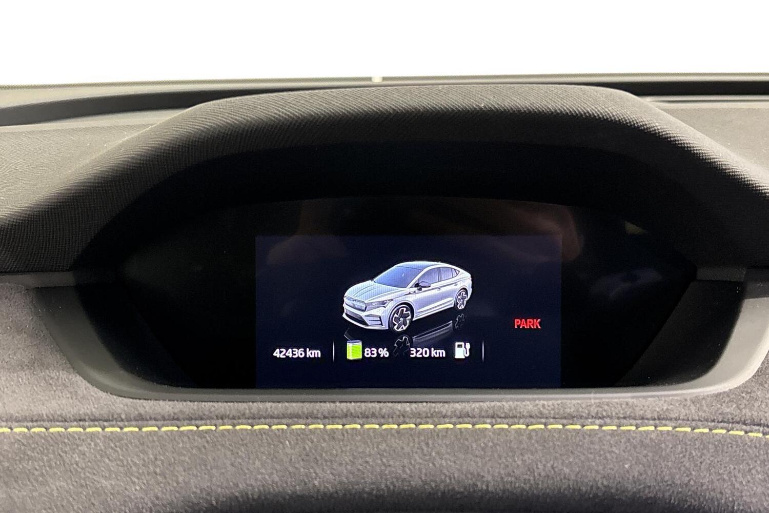 Skoda Enyaq vaihtoauto