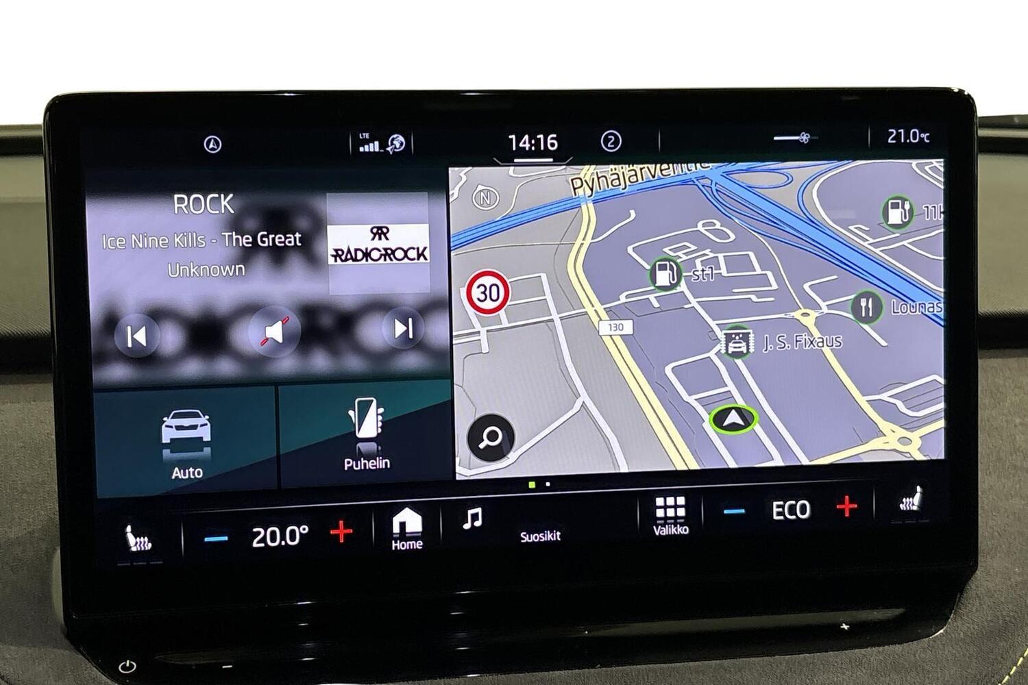 Skoda Enyaq vaihtoauto