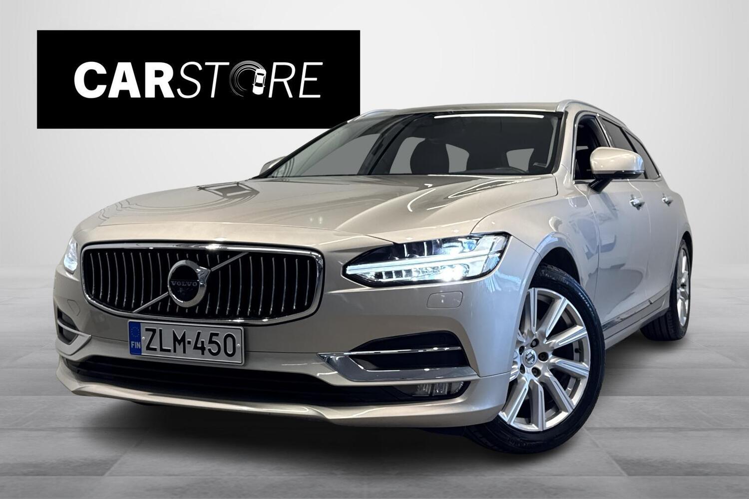 Volvo V90 vaihtoauto