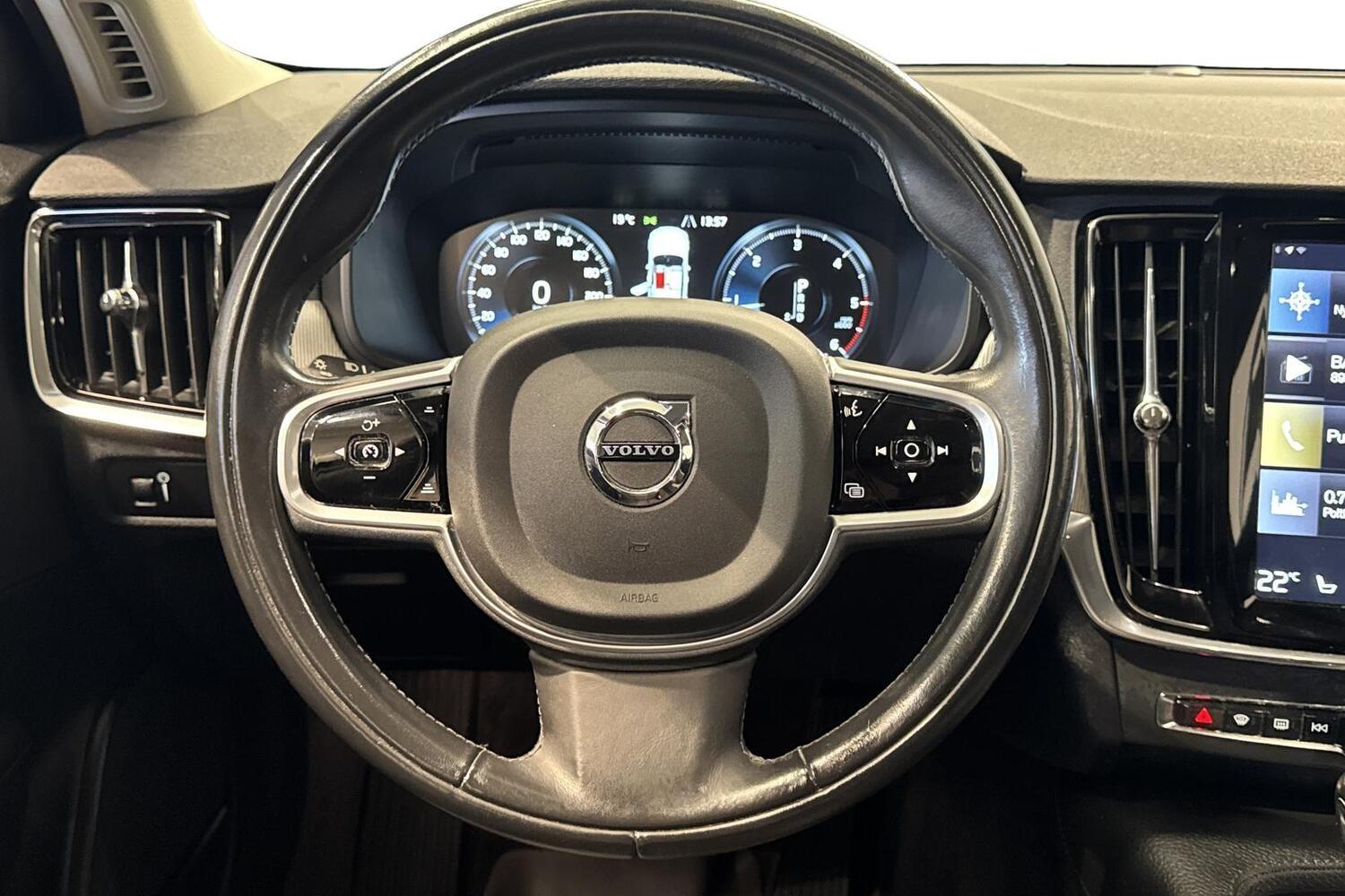 Volvo V90 vaihtoauto