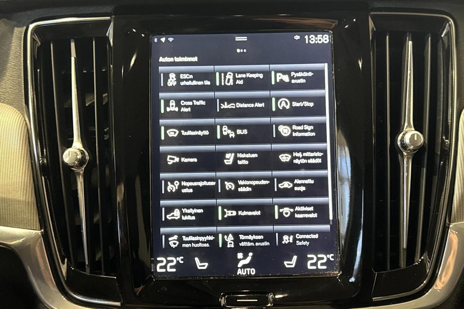 Volvo V90 vaihtoauto