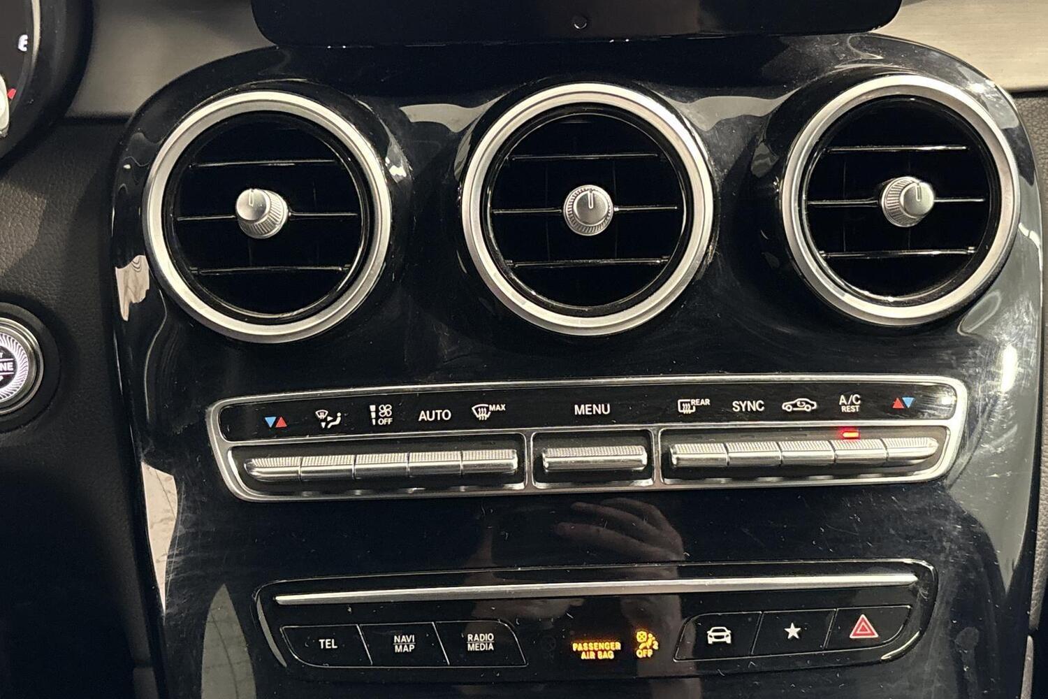 Mercedes-Benz GLC vaihtoauto