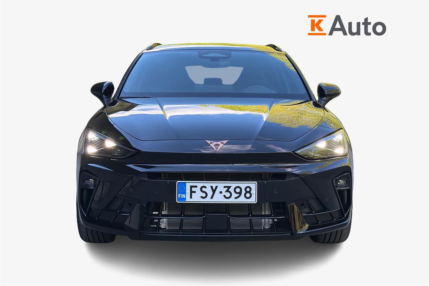Cupra Leon Sportstourer vaihtoauto