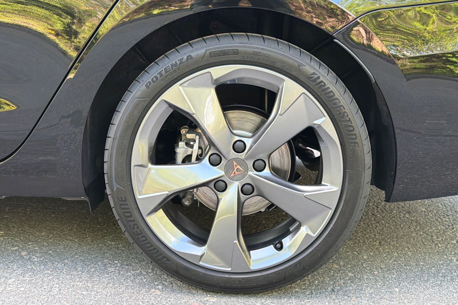 Cupra Leon Sportstourer vaihtoauto