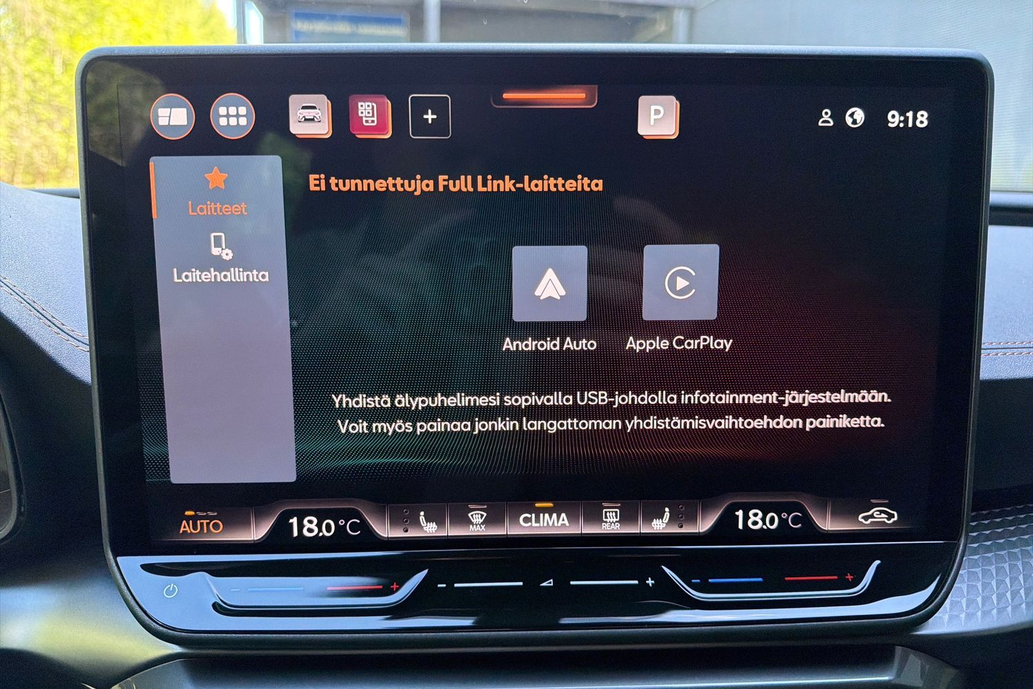 Cupra Leon Sportstourer vaihtoauto