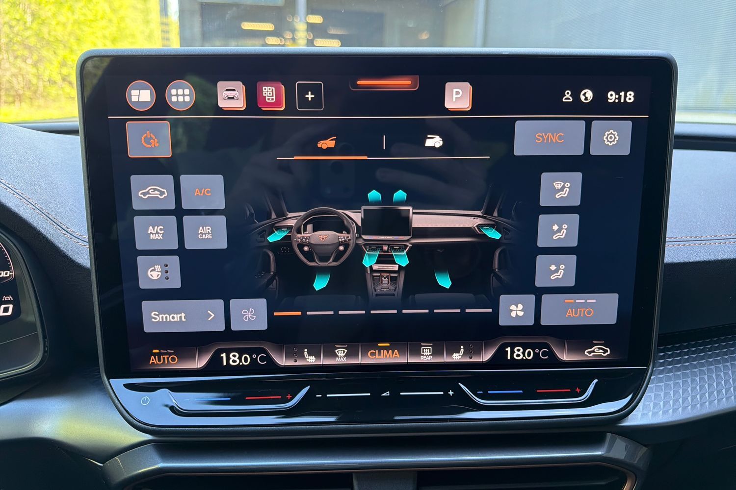 Cupra Leon Sportstourer vaihtoauto