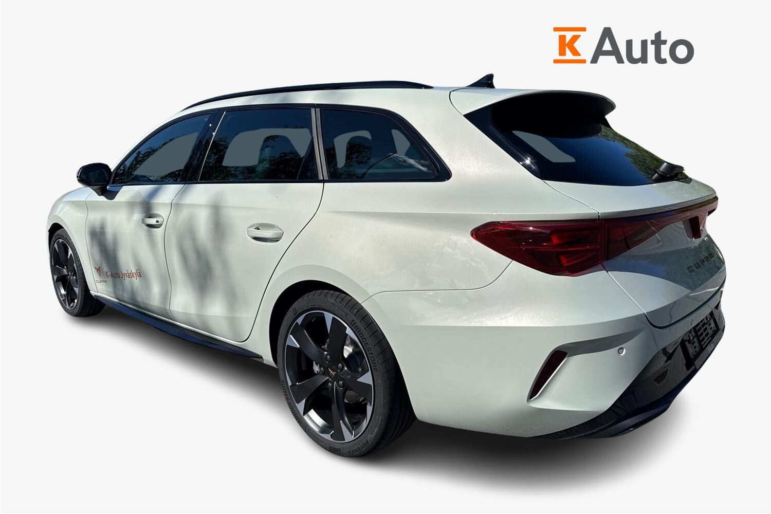 Cupra Leon Sportstourer vaihtoauto