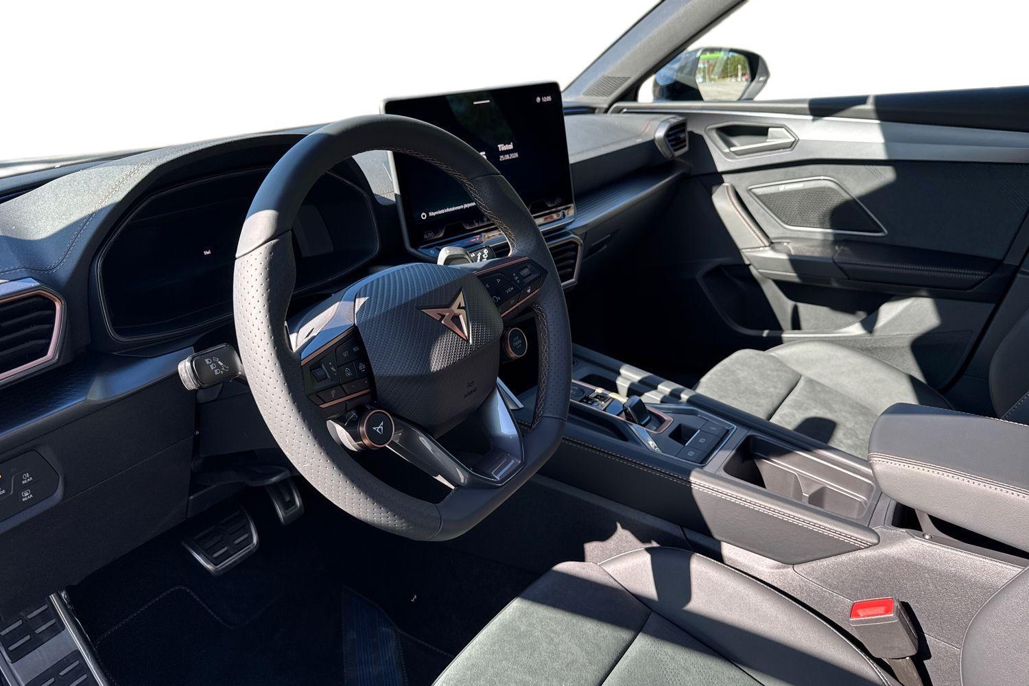 Cupra Leon Sportstourer vaihtoauto