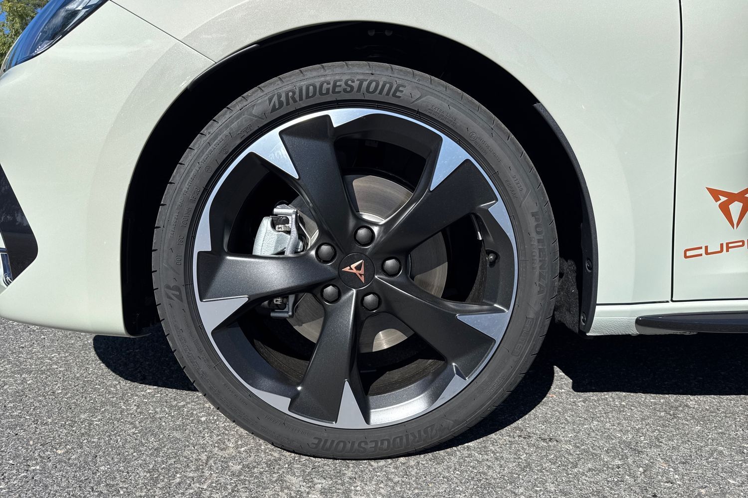 Cupra Leon Sportstourer vaihtoauto