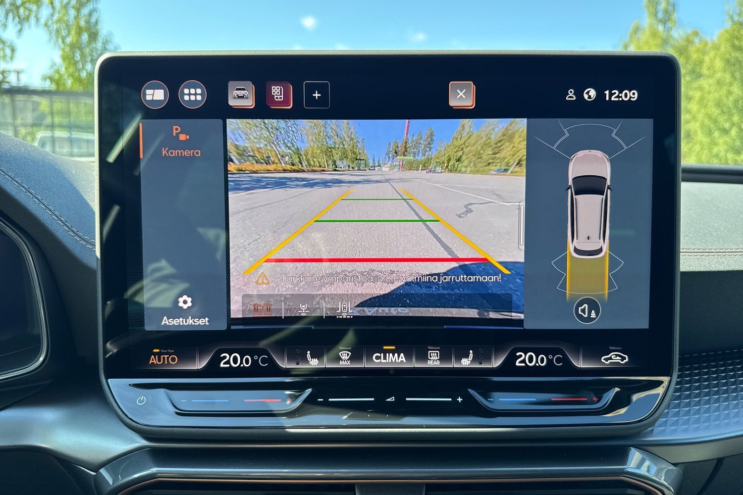 Cupra Leon Sportstourer vaihtoauto