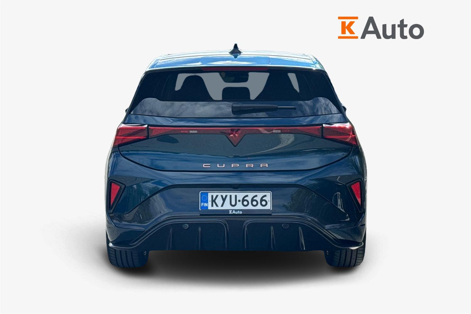 Cupra Born vaihtoauto