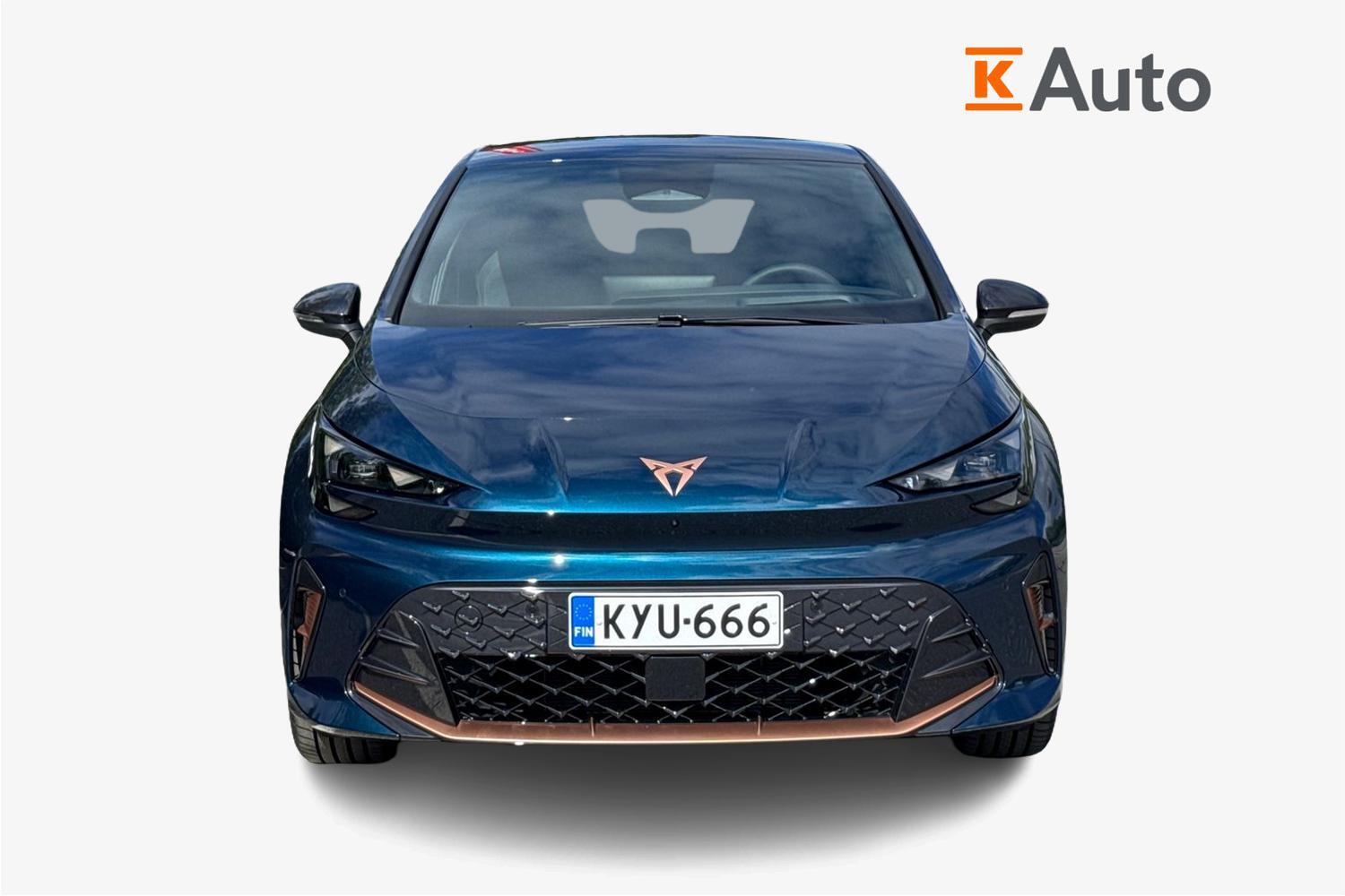 Cupra Born vaihtoauto