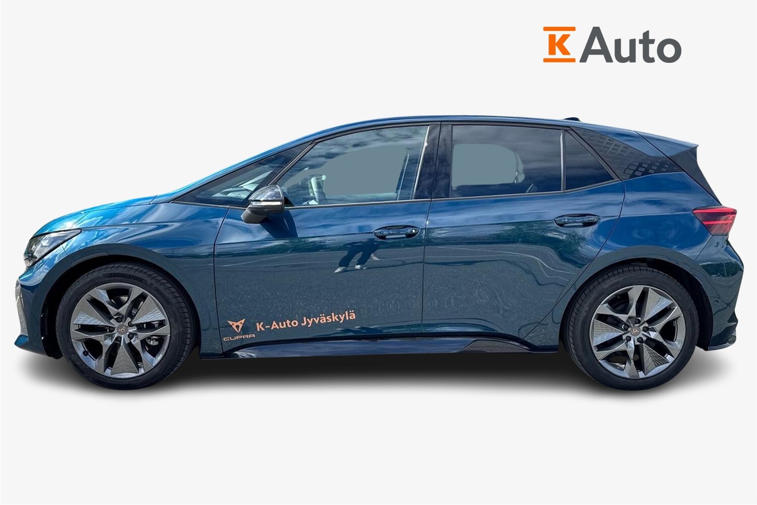 Cupra Born vaihtoauto