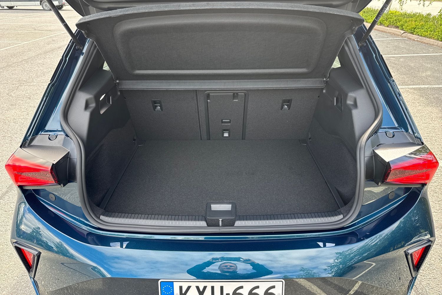 Cupra Born vaihtoauto
