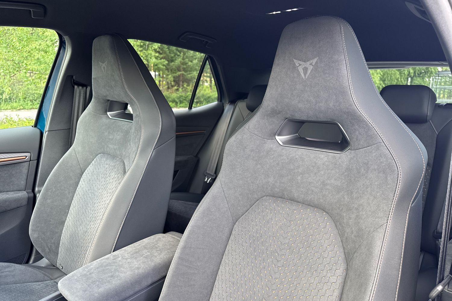 Cupra Born vaihtoauto