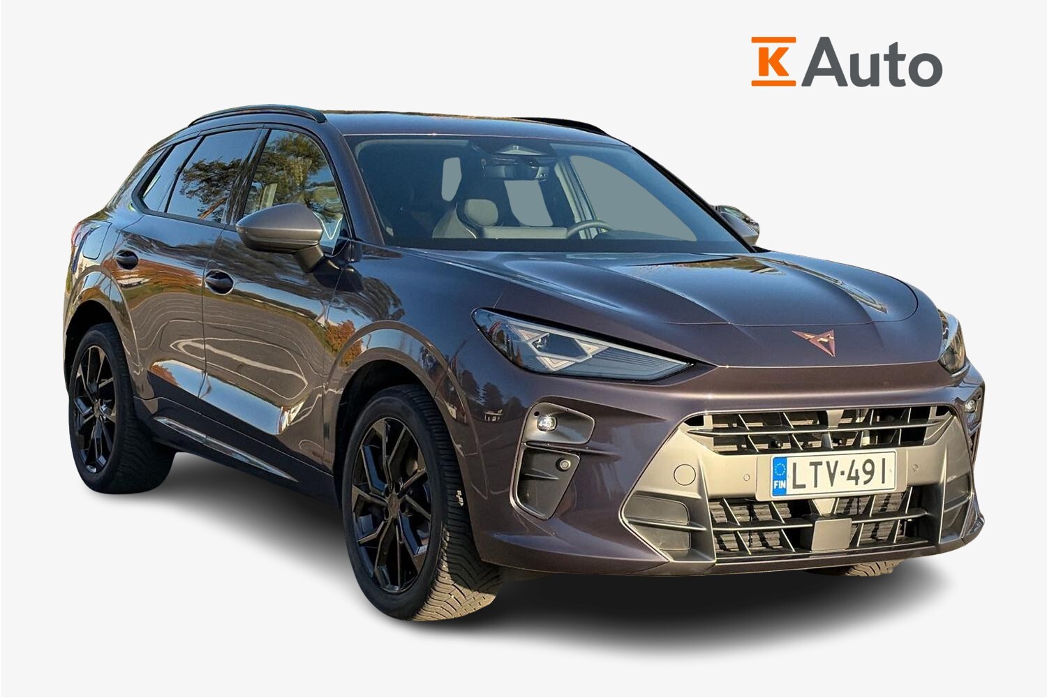Cupra Terramar vaihtoauto