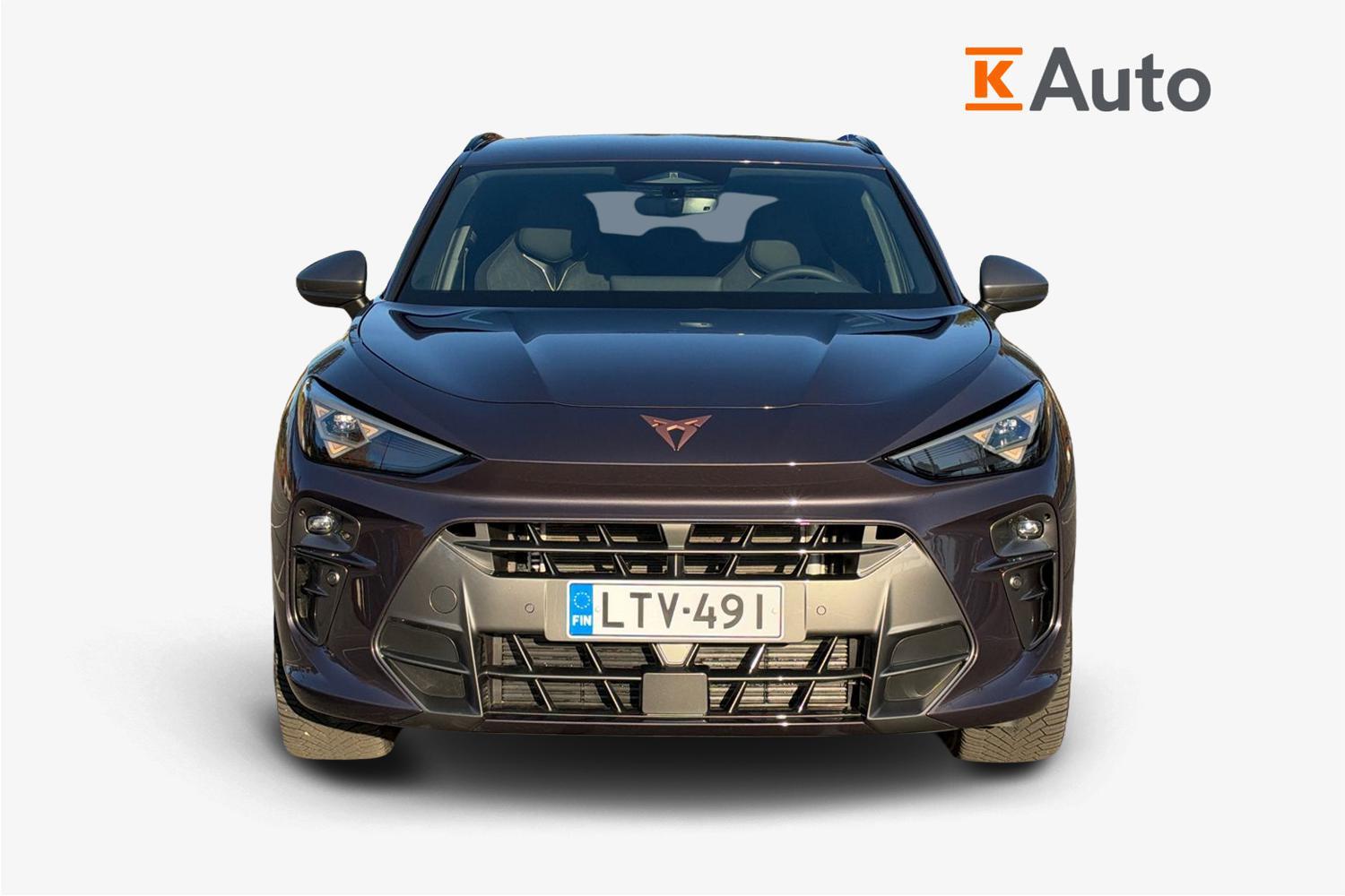 Cupra Terramar vaihtoauto