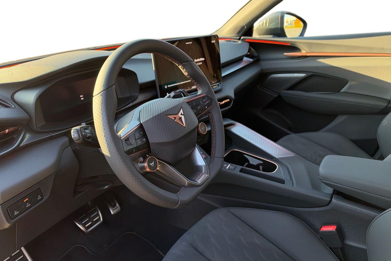 Cupra Terramar vaihtoauto