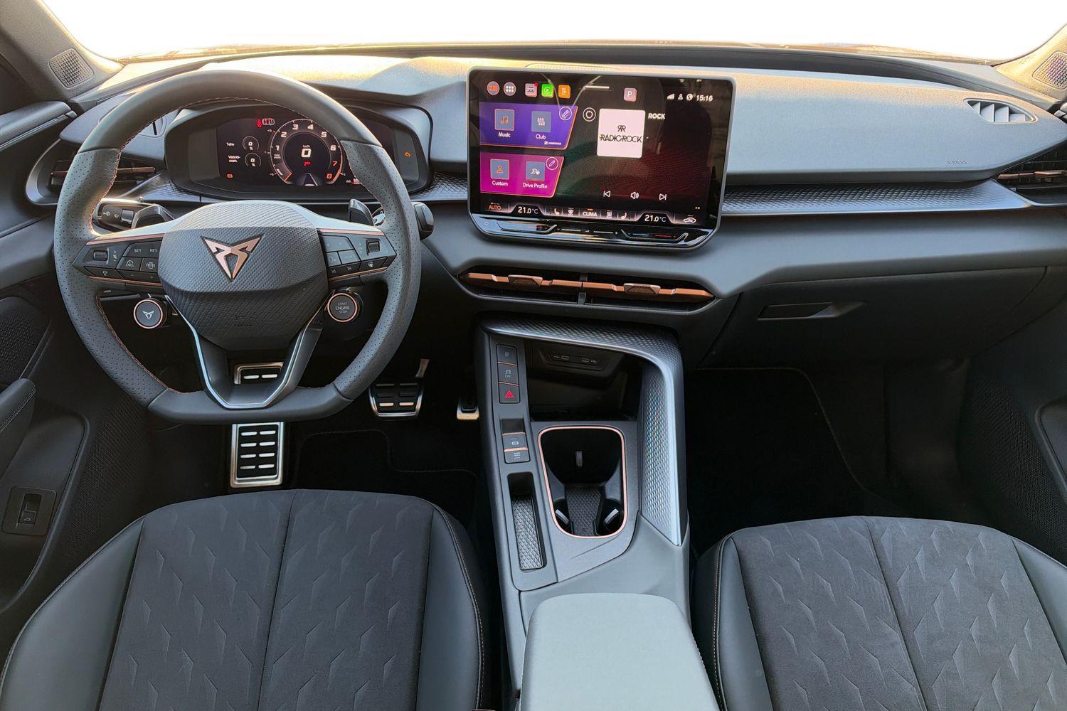 Cupra Terramar vaihtoauto