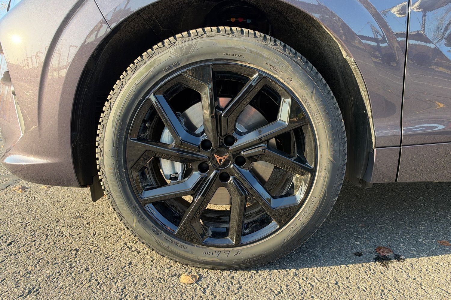 Cupra Terramar vaihtoauto
