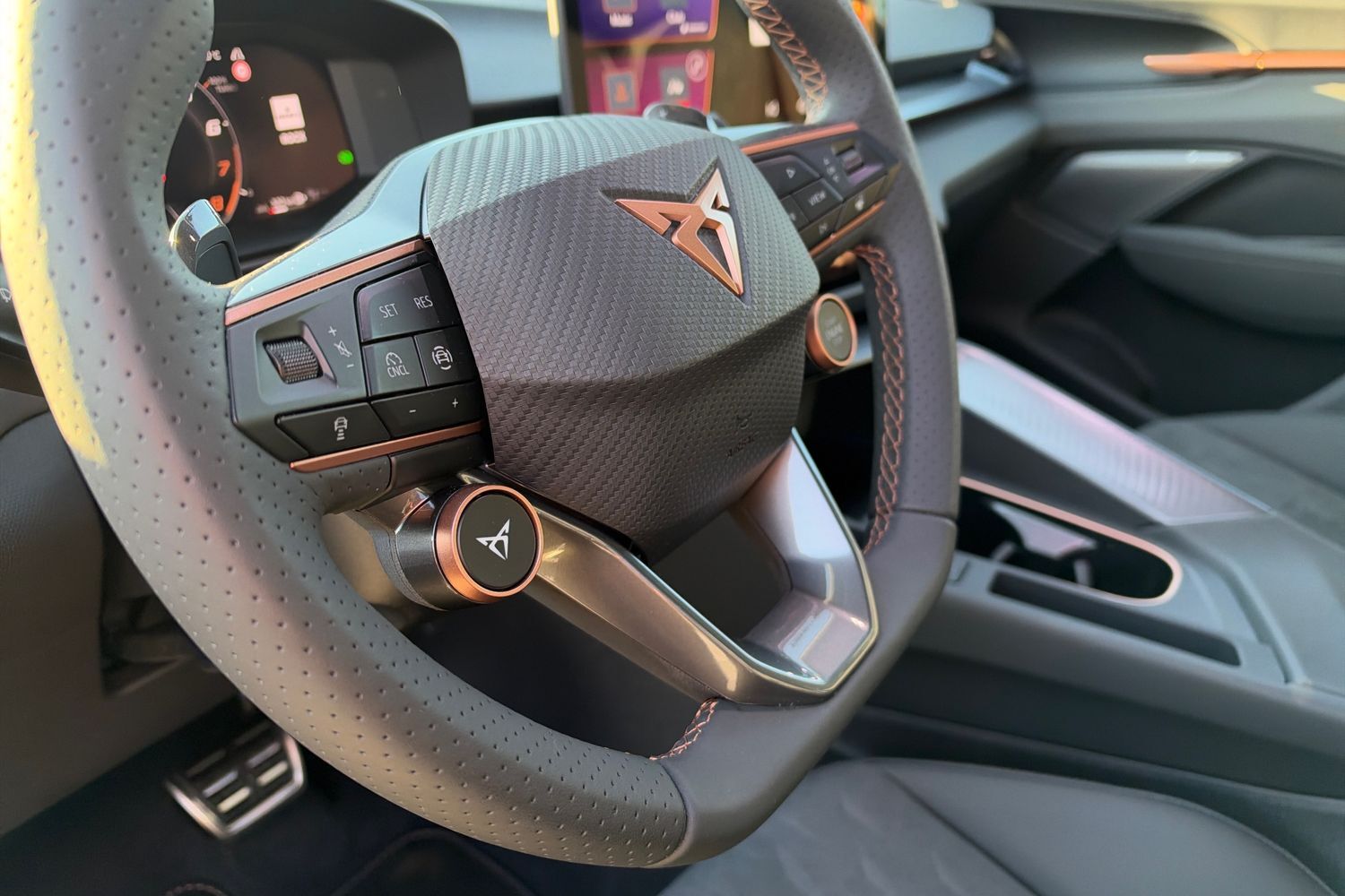 Cupra Terramar vaihtoauto