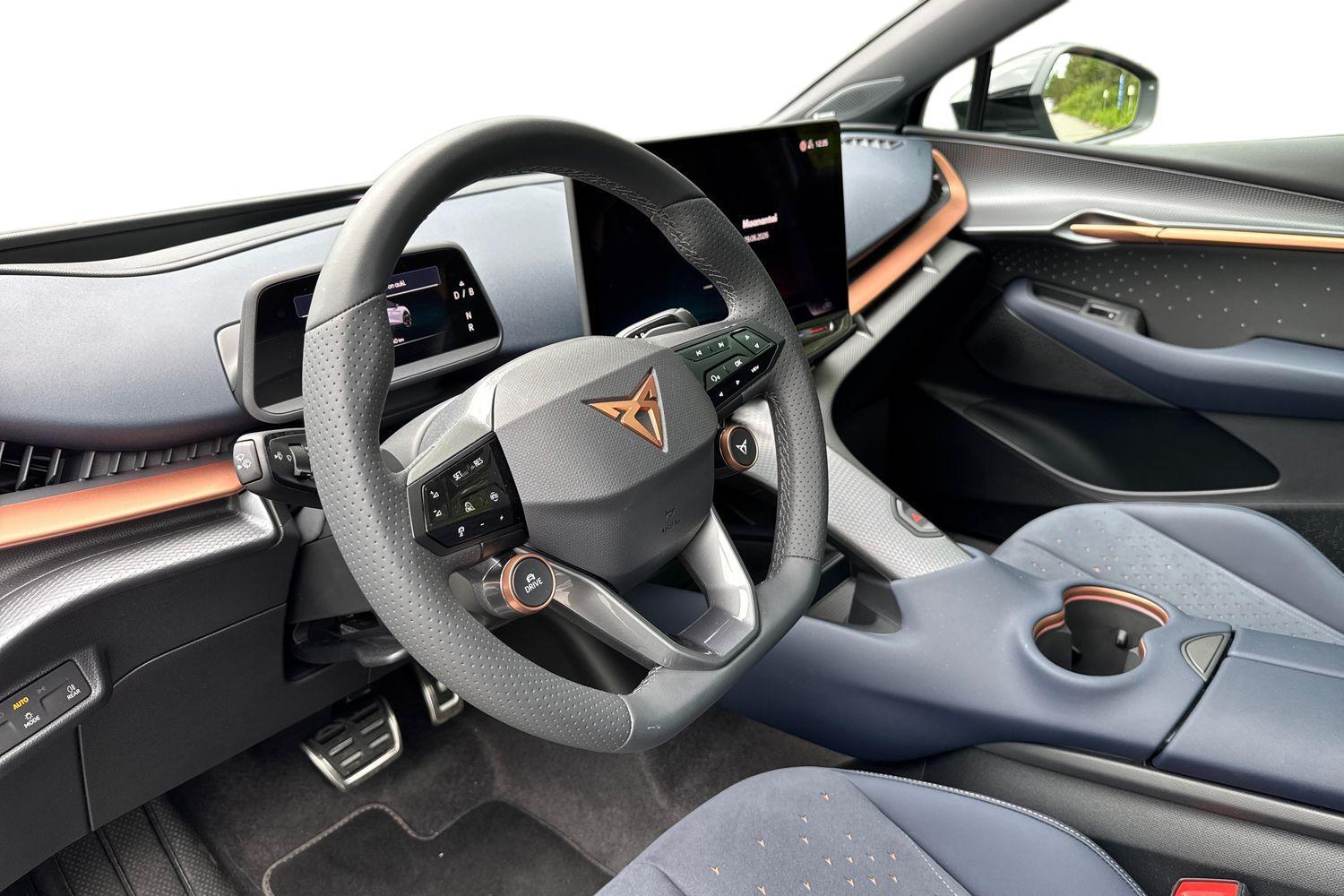 Cupra Tavascan vaihtoauto
