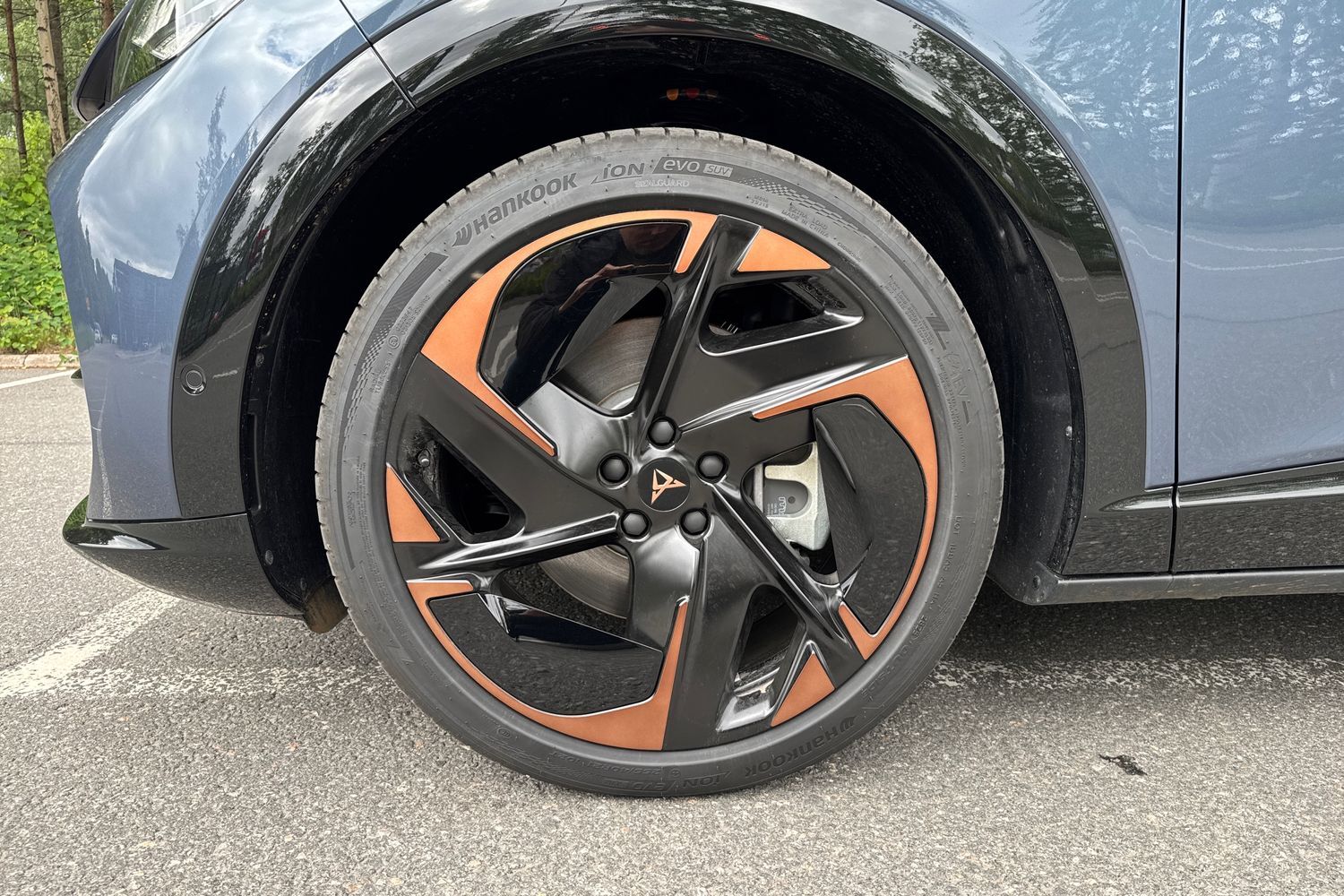 Cupra Tavascan vaihtoauto