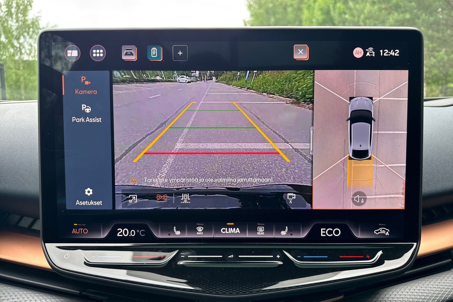 Cupra Tavascan vaihtoauto