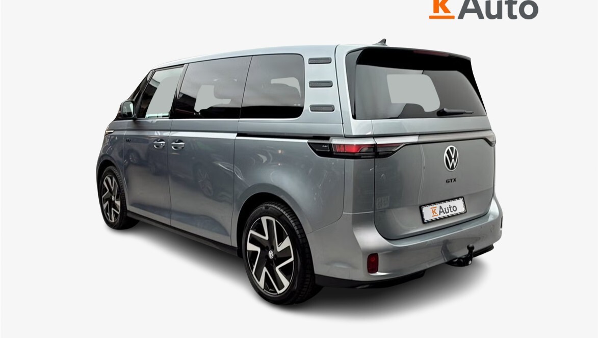 Volkswagen ID. Buzz vaihtoauto