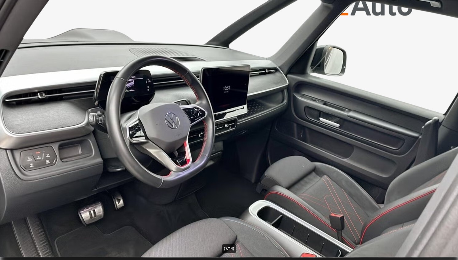 Volkswagen ID. Buzz vaihtoauto