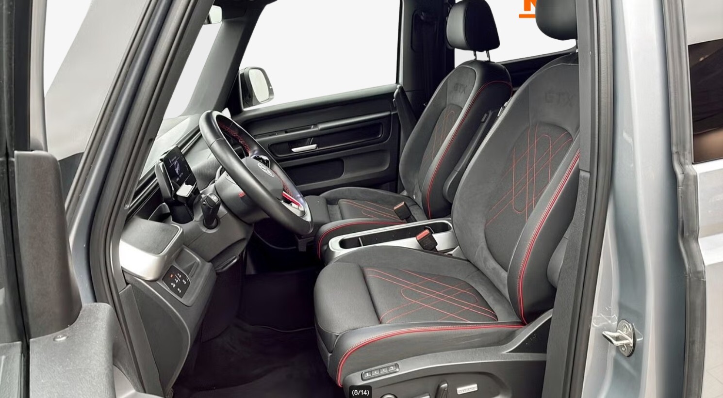 Volkswagen ID. Buzz vaihtoauto