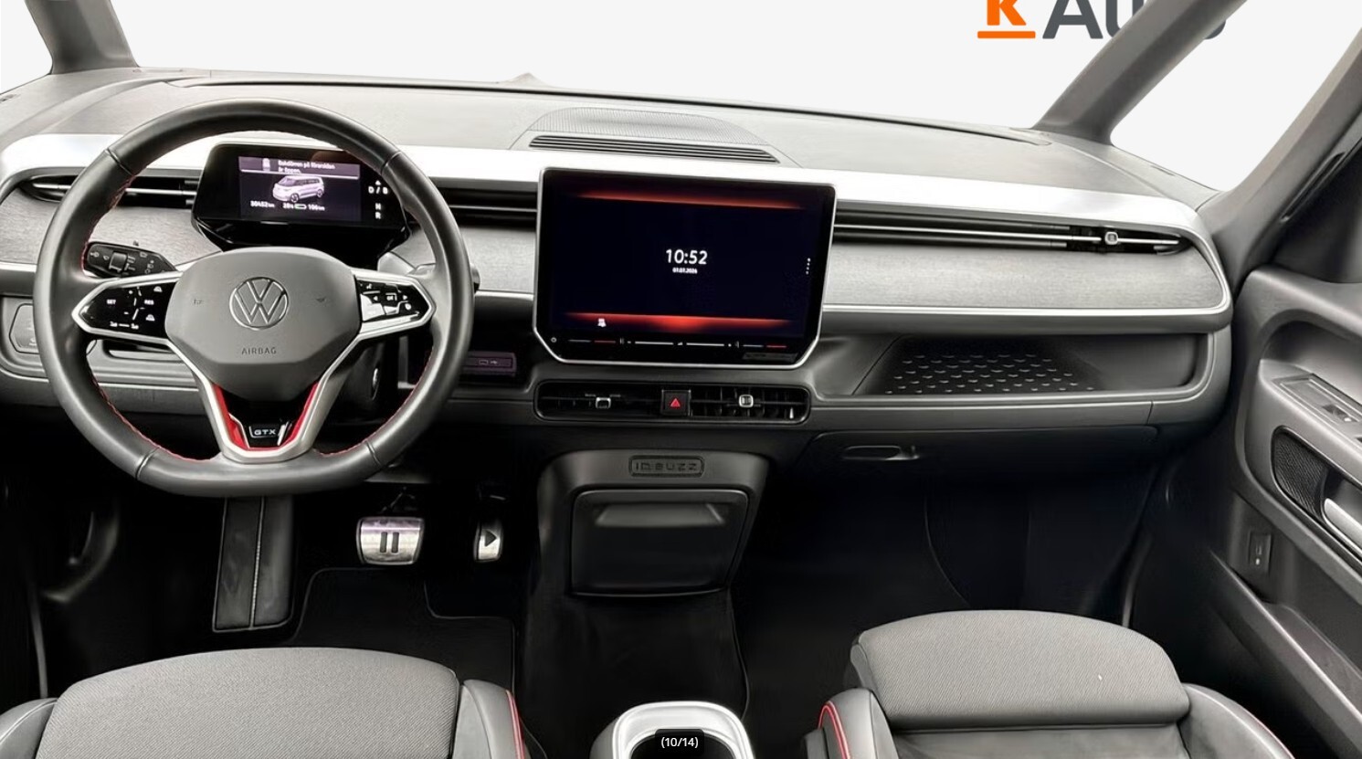Volkswagen ID. Buzz vaihtoauto