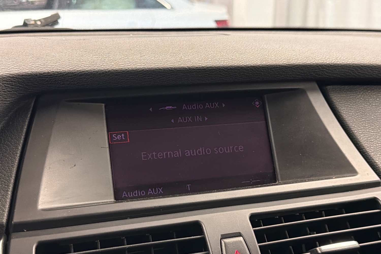 BMW X5 vaihtoauto