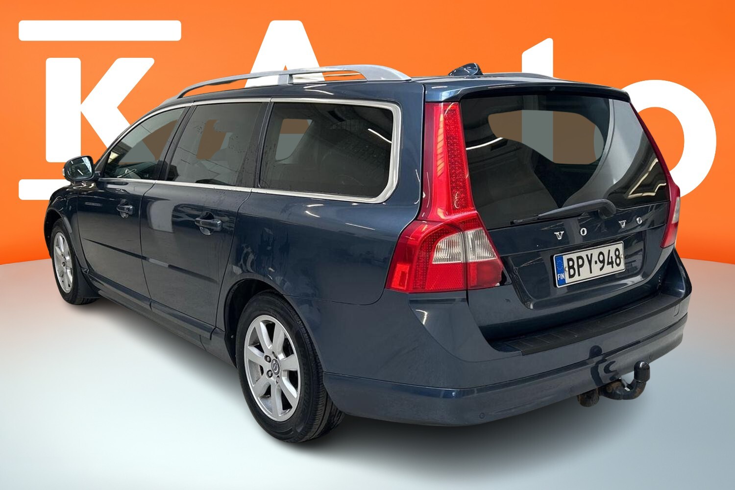 Volvo V70 vaihtoauto