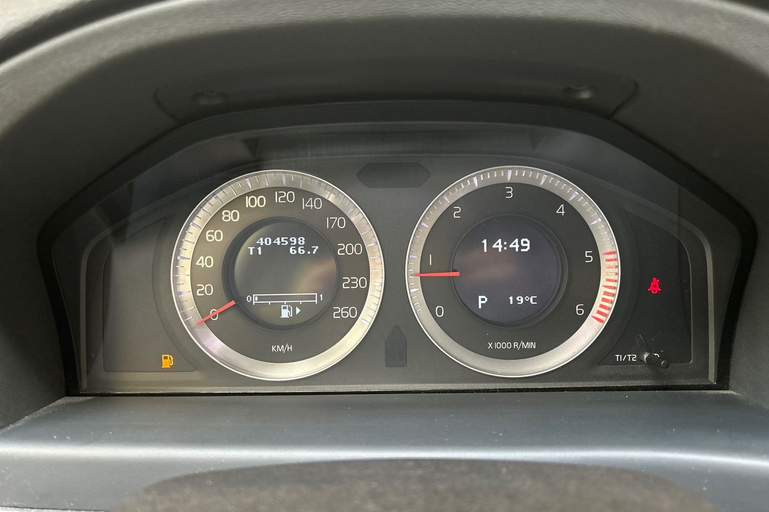 Volvo V70 vaihtoauto