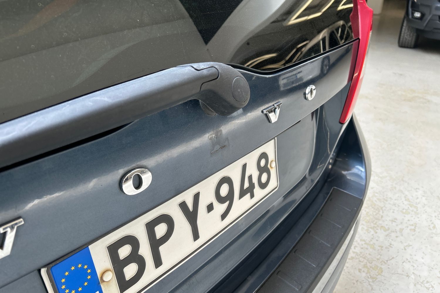 Volvo V70 vaihtoauto