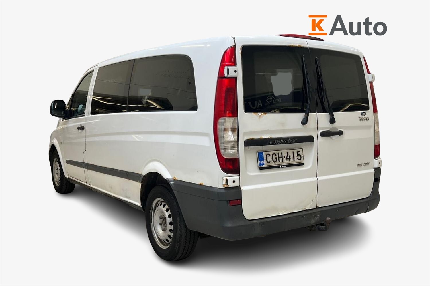 Mercedes-Benz Vito vaihtoauto