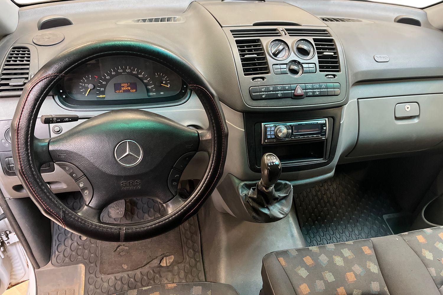 Mercedes-Benz Vito vaihtoauto